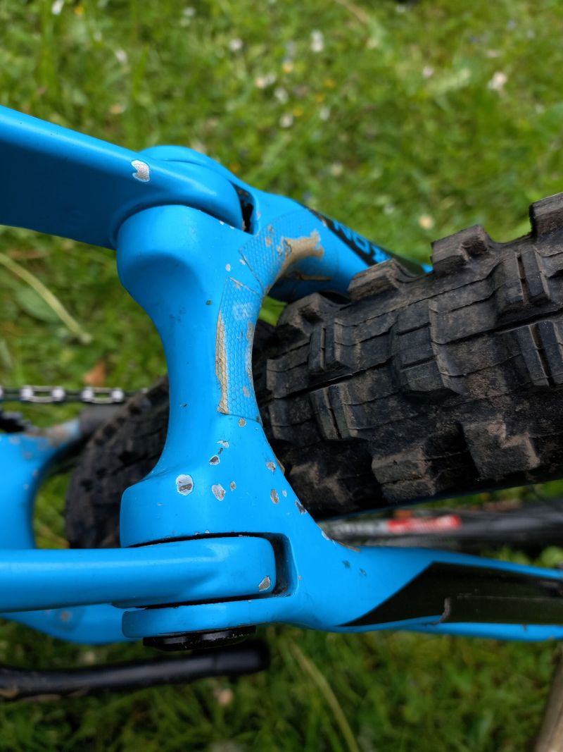 Transition Patrol karbon 27.5"