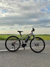Elektrokolo Author Essence, na 160–175 cm, baterie 500 Wh