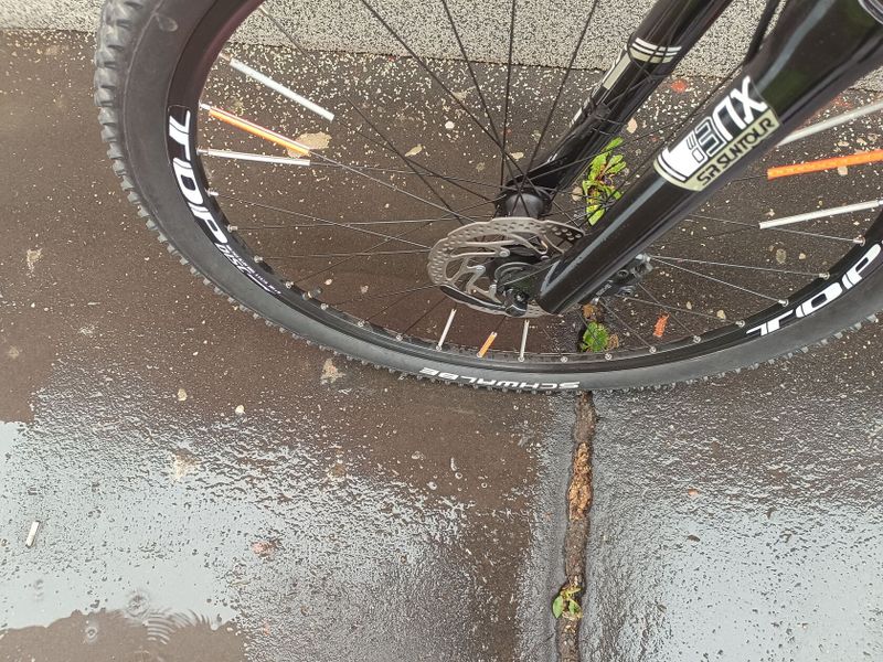 Maxbike M507-D Lady 27,5 vel. M(160-170cm)3x9,hydraul. brzdy jako nové