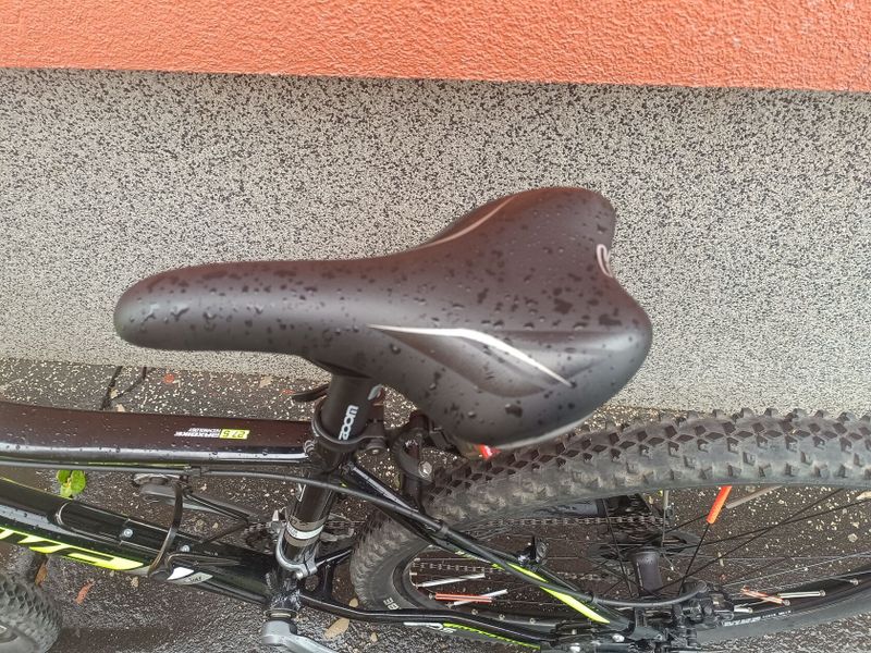 Maxbike M507-D Lady 27,5 vel. M(160-170cm)3x9,hydraul. brzdy jako nové
