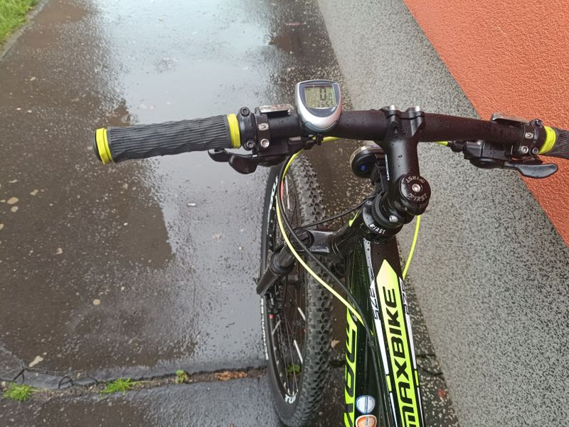 Maxbike M507-D Lady 27,5 vel. M(160-170cm)3x9,hydraul. brzdy jako nové