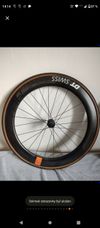 KARBONOVÁ ZAPLETENÁ KOLA DT SWISS 62mm. PC=60.990,-