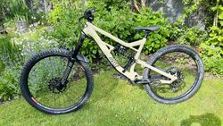 FR/Super enduro Rose Soul Fire 2 Mullet vel.L