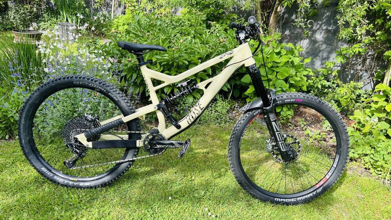 FR/Super enduro Rose Soul Fire 2 Mullet vel.L