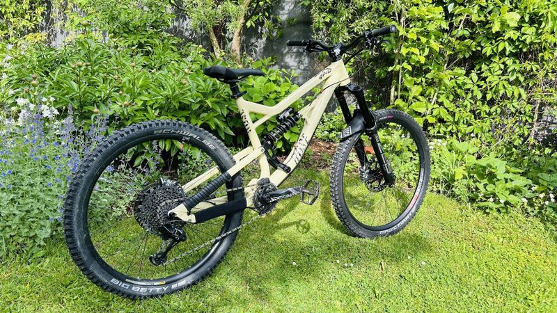 FR/Super enduro Rose Soul Fire 2 Mullet vel.L