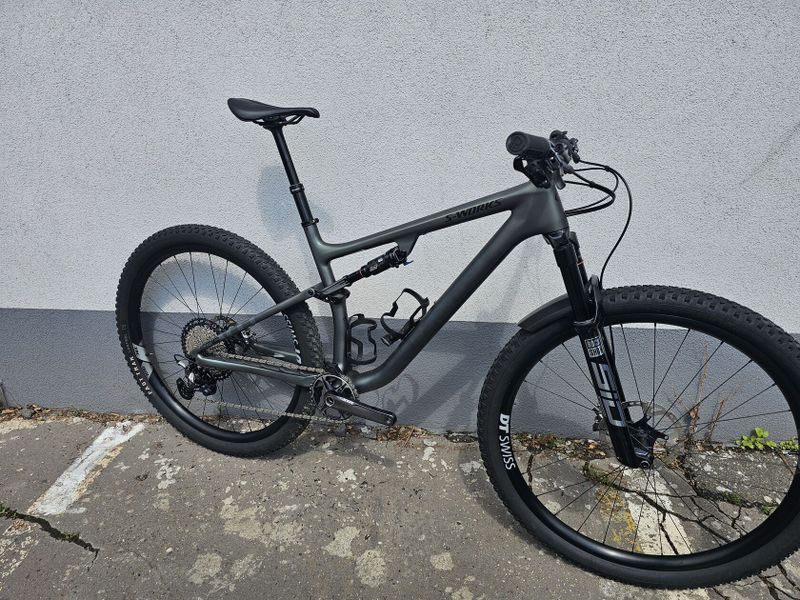 Specialized S-works Epic Evo 