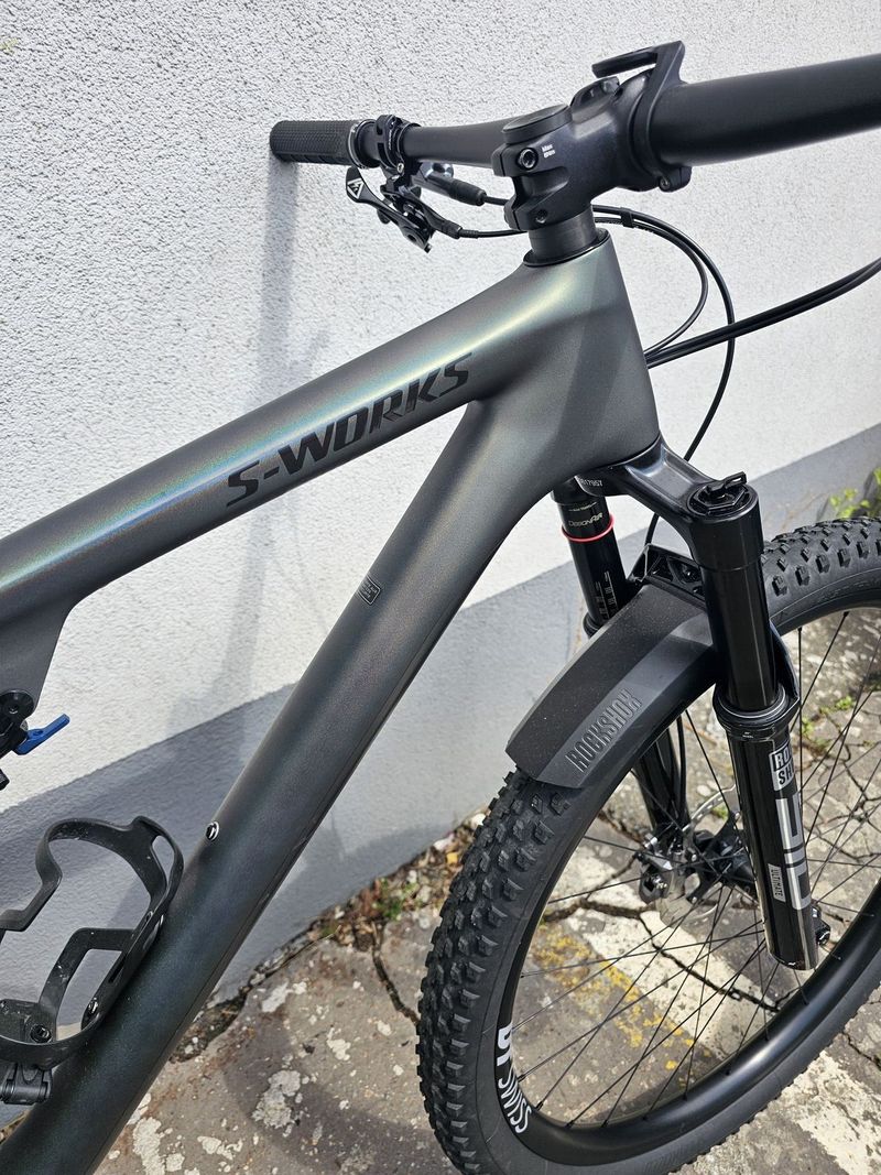 Specialized S-works Epic Evo 