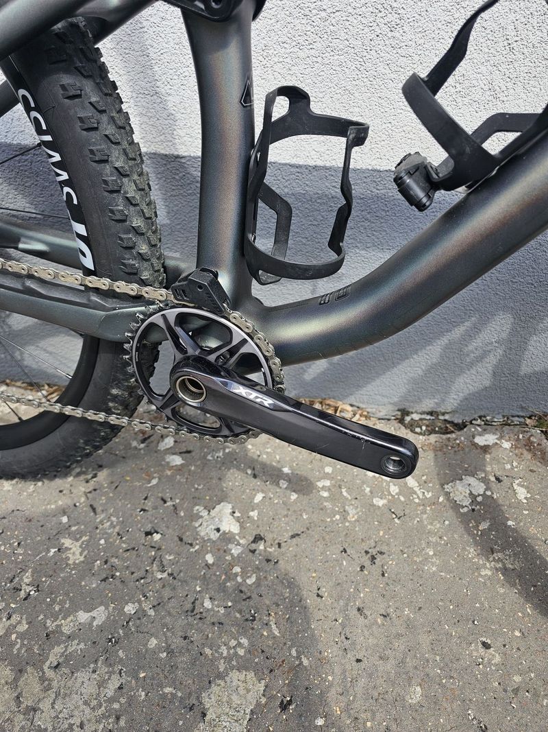 Specialized S-works Epic Evo 