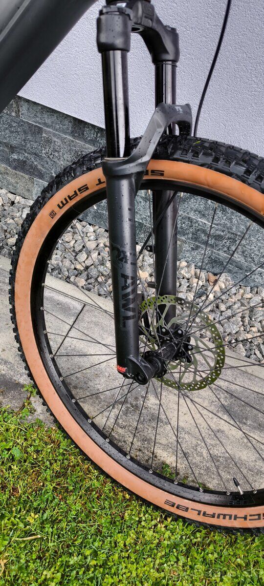 Scott Axis eride 20 