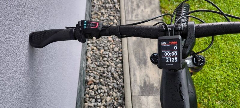 Scott Axis eride 20 