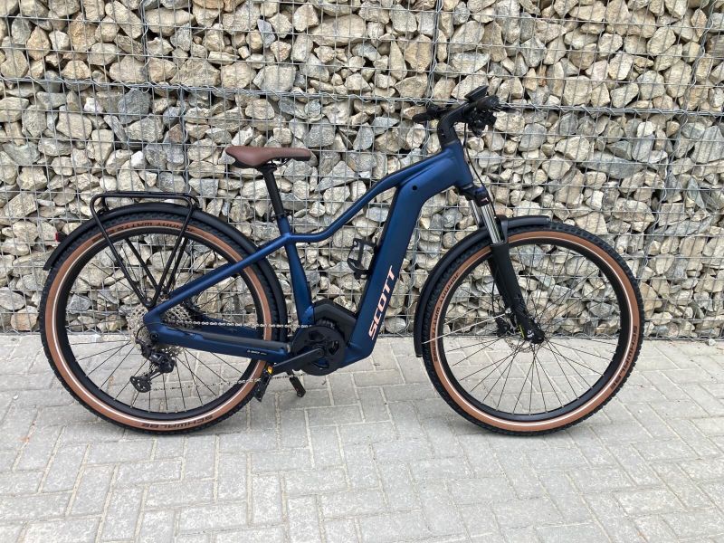 Scott Axis eride 20 