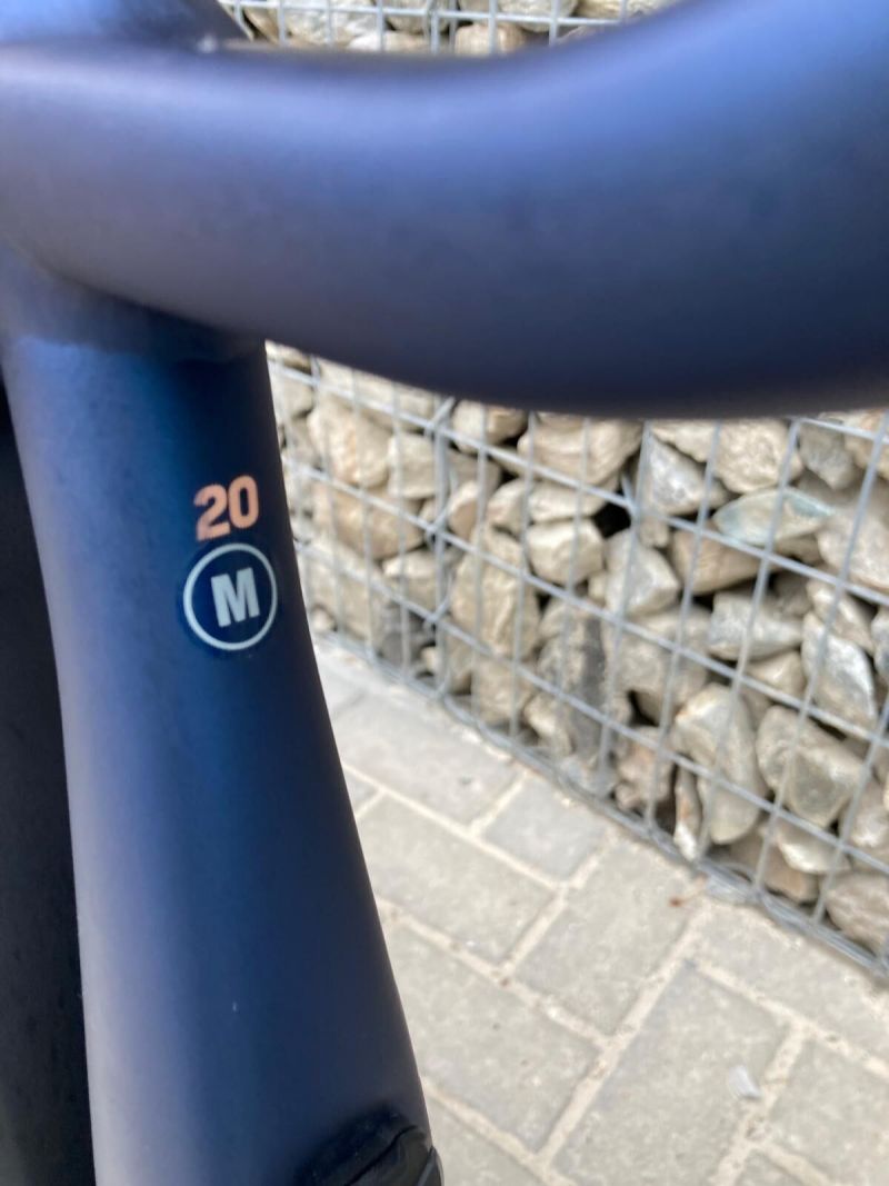 Scott Axis eride 20 