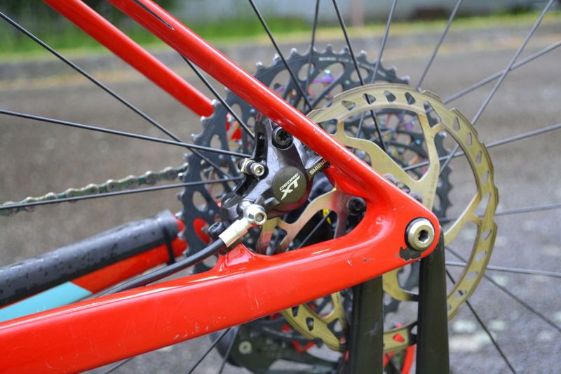 Orbea Alma M15 (M) Kashima/Factory/Eagle AXS 9,9 kg
