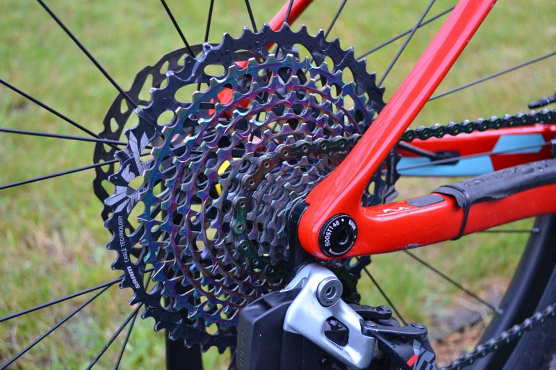 Orbea Alma M15 (M) Kashima/Factory/Eagle AXS 9,9 kg