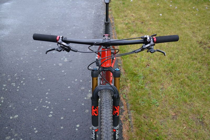 Orbea Alma M15 (M) Kashima/Factory/Eagle AXS 9,9 kg