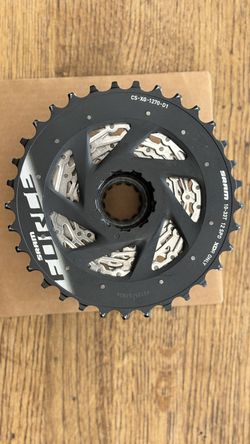 SRAM FORCE 10-33T 12 SPD CS-XG-1270-D1
