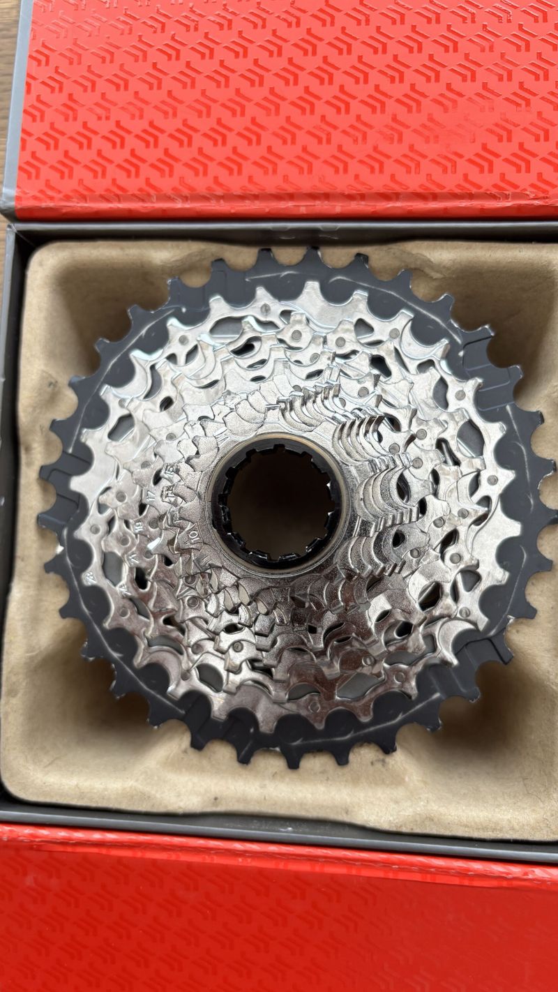 SRAM FORCE 10-33T 12 SPD CS-XG-1270-D1