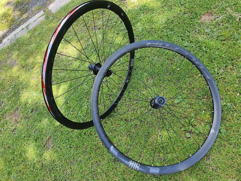 FULCRUM RACING 818