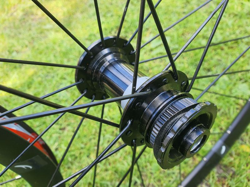 FULCRUM RACING 818