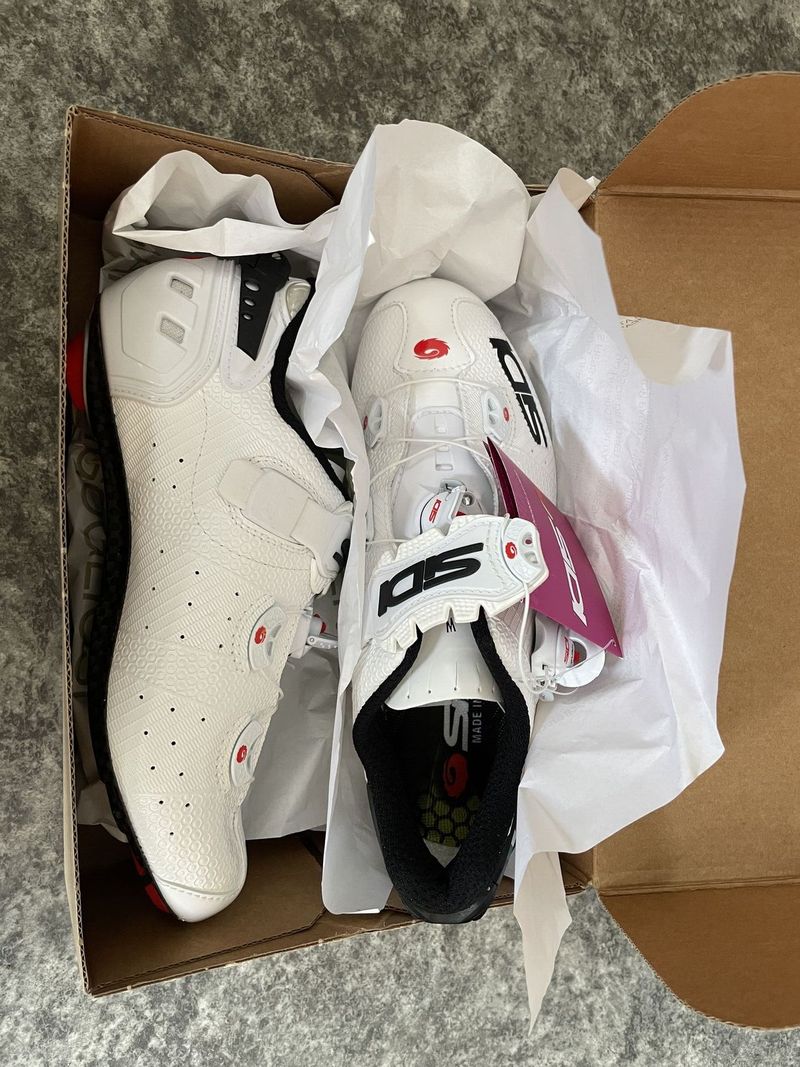 nové SIDI Wire2 carbon woman - vel.38