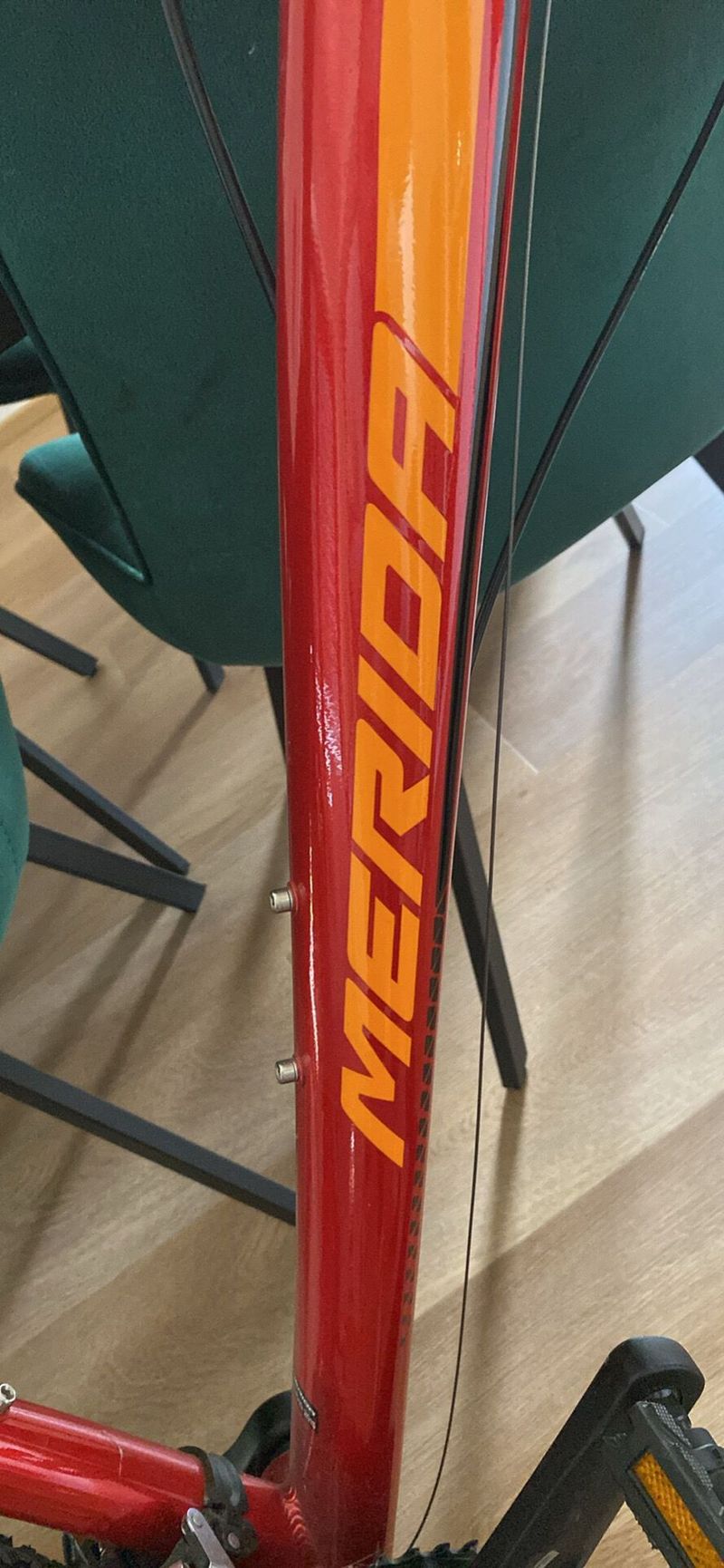 Merida big nine 80