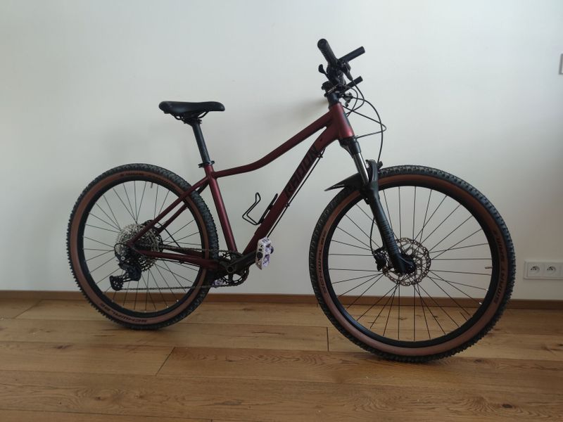 Radon ZR Lady 17"