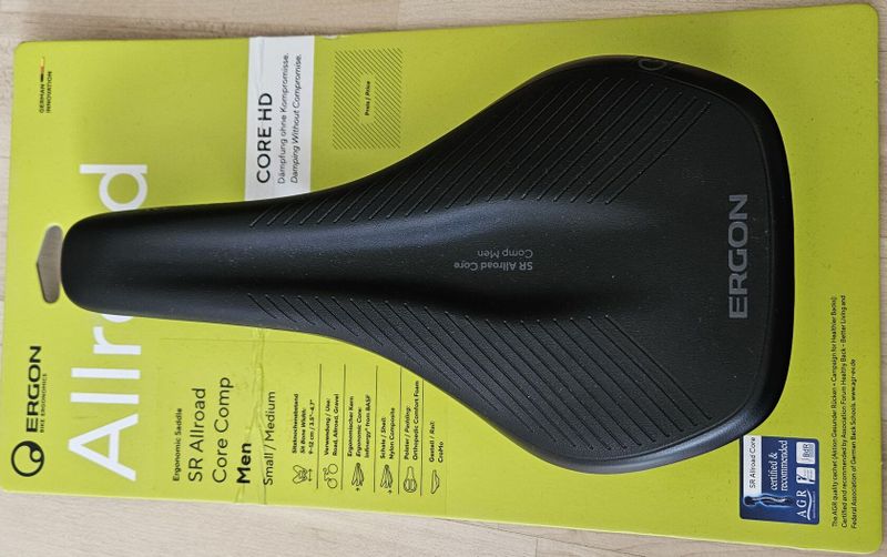 Ergon SR Allroad Core Comp S/M