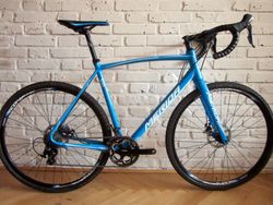 MERIDA CX 500 na Shimano 105, vel L. Super stav