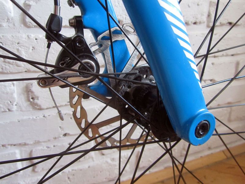 MERIDA CX 500 na Shimano 105, vel L. Super stav
