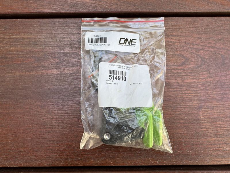 Vodítko řetězu OneUp ISCG-05