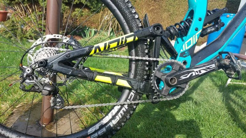 Prodám/vyměním Kellys noid 90 custom