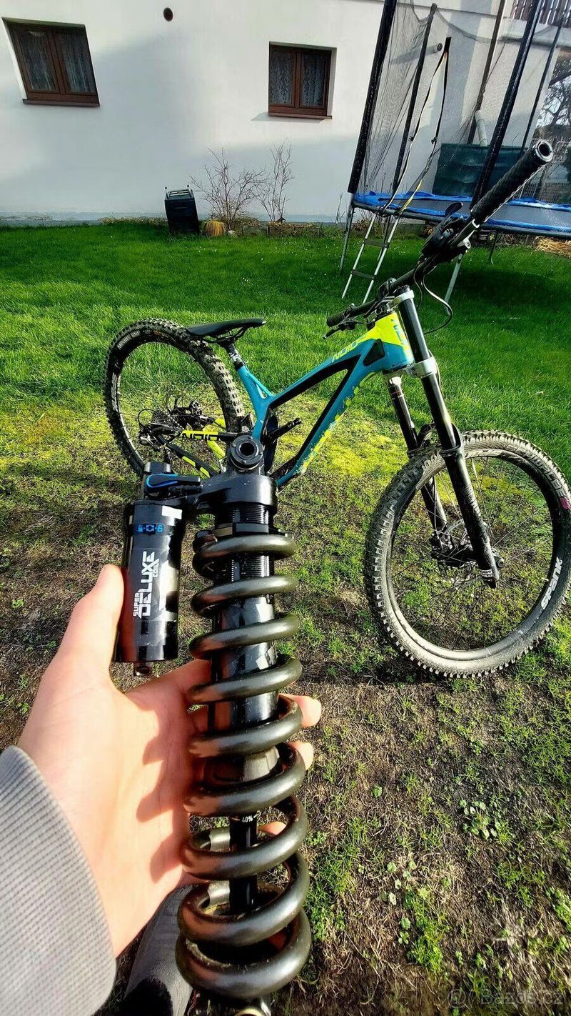 Prodám/vyměním Kellys noid 90 custom