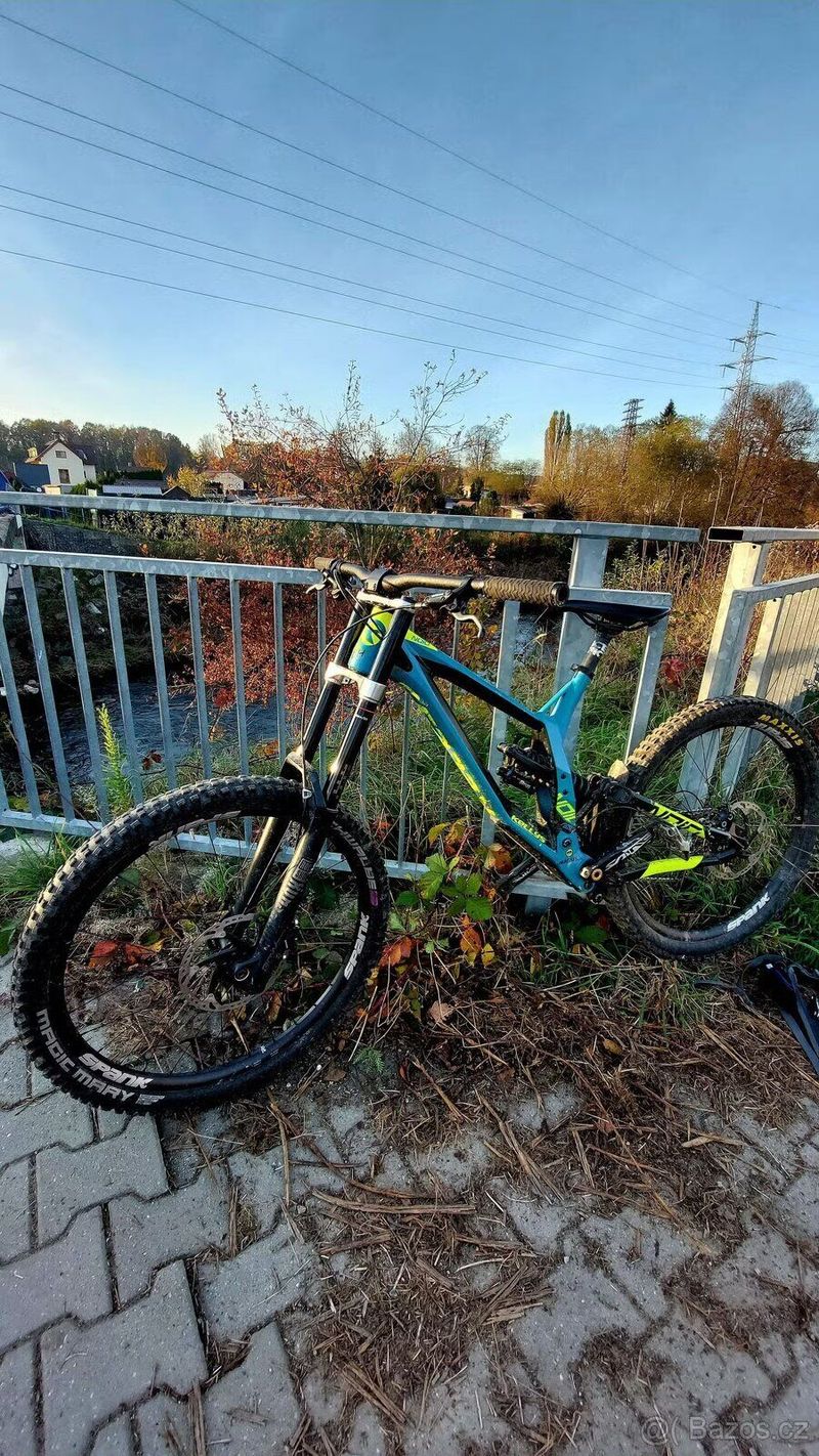Prodám/vyměním Kellys noid 90 custom
