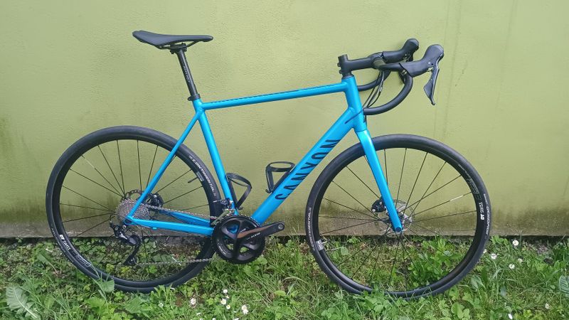 Canyon Endrurace AL 7 Disc