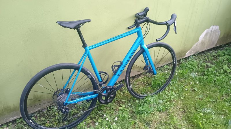 Canyon Endrurace AL 7 Disc