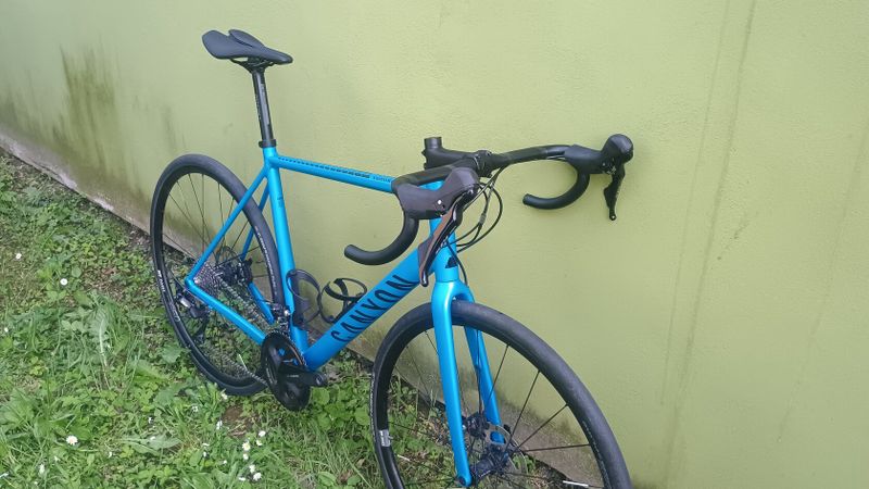 Canyon Endrurace AL 7 Disc