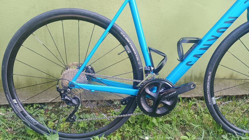 Canyon Endrurace AL 7 Disc
