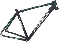 rám FORCE EPIGONI MTB 29" černý mat-zelený XL/ 22,5''
