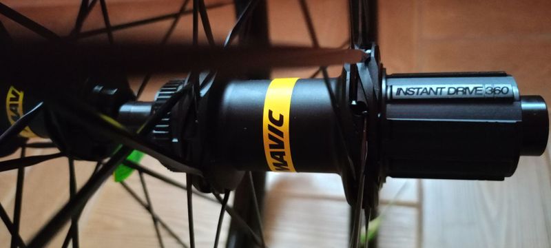 kola Mavic Allroad SL Carbon Disc - 622x25