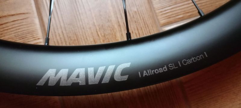 kola Mavic Allroad SL Carbon Disc - 622x25