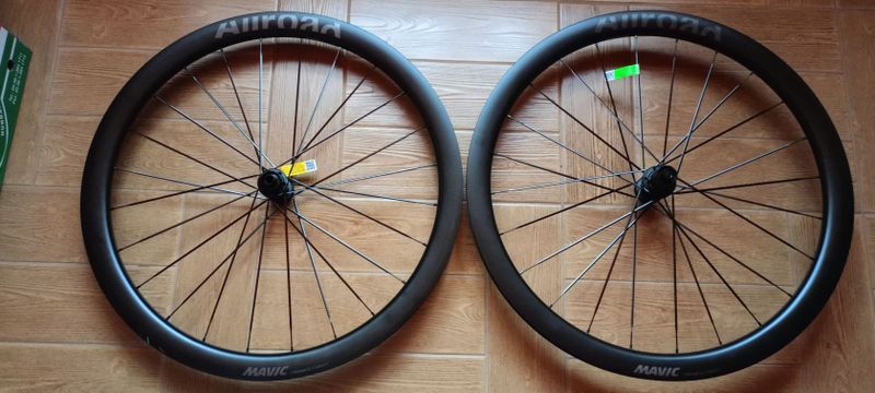 kola Mavic Allroad SL Carbon Disc - 622x25
