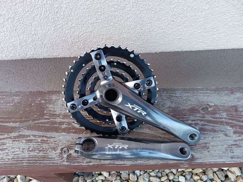 Shimano XTR 