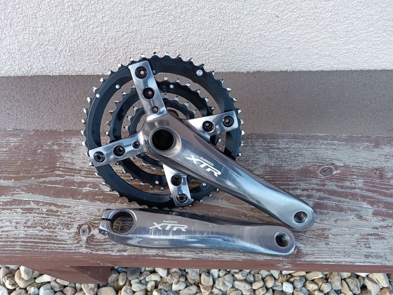 Shimano XTR 