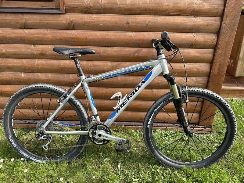 Merida Matts Pro
