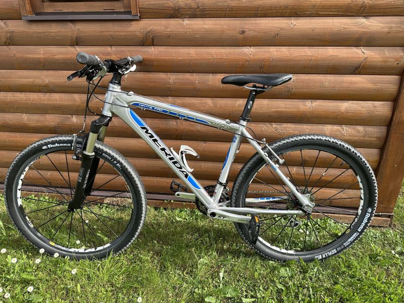 Merida Matts Pro