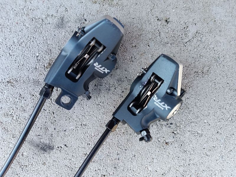 SHIMANO XTR DUAL 
