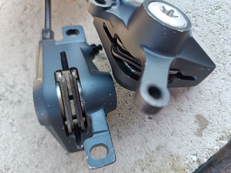 SHIMANO XTR DUAL 