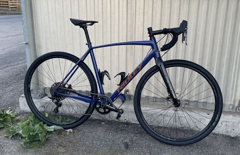Gravel Ridley Kanzo A