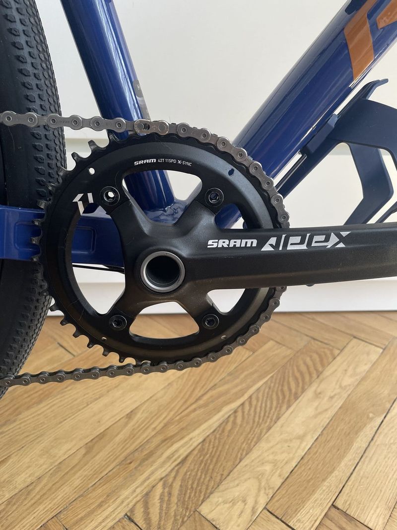 Gravel Ridley Kanzo A