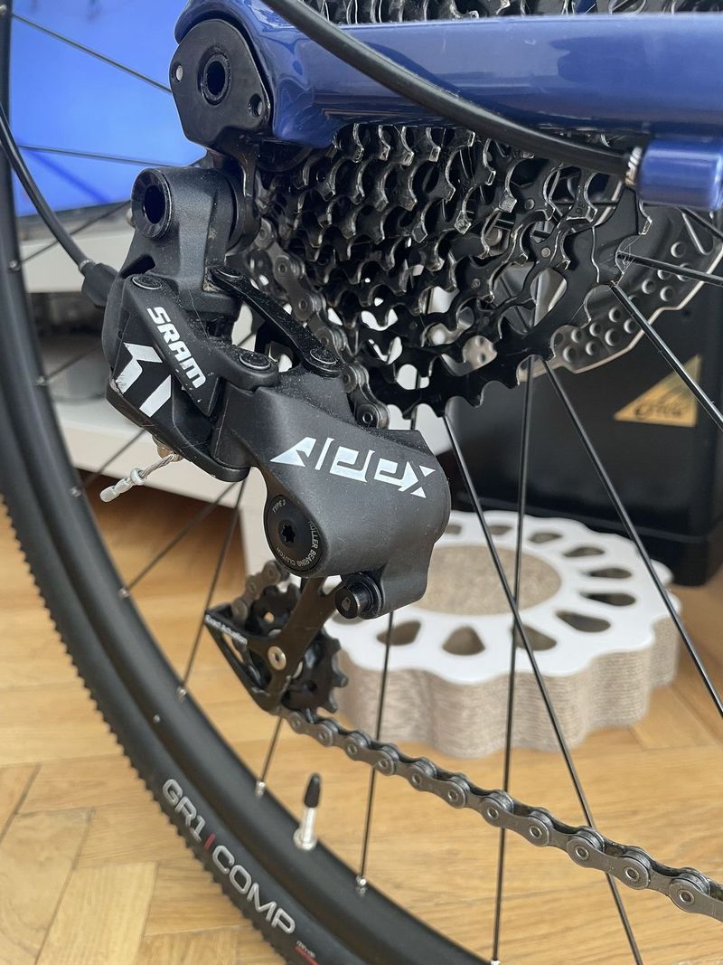 Gravel Ridley Kanzo A